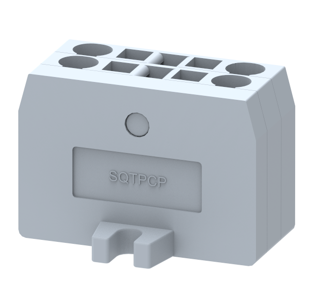 SQTP2.5-2W Terminal Blocks Spring Cage Connection Manufacturer and Supplier in India – Elmex 