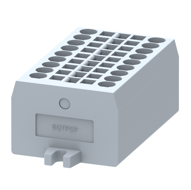 SQTP2.5-9W Terminal Blocks Spring Cage Connection Manufacturer and Supplier in India – Elmex 