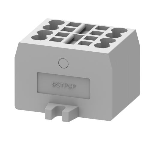 SQTP2.5P4-2W Terminal Blocks Spring Cage Connection Manufacturer and Supplier in India – Elmex 