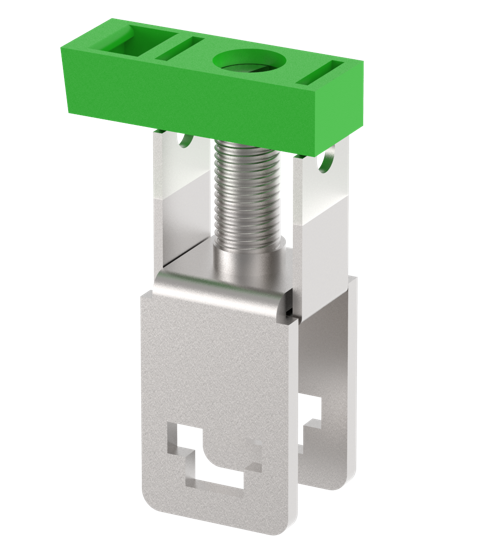 KNL35 Terminal Blocks Screw Connection Manufacturer and Supplier in India – Elmex 