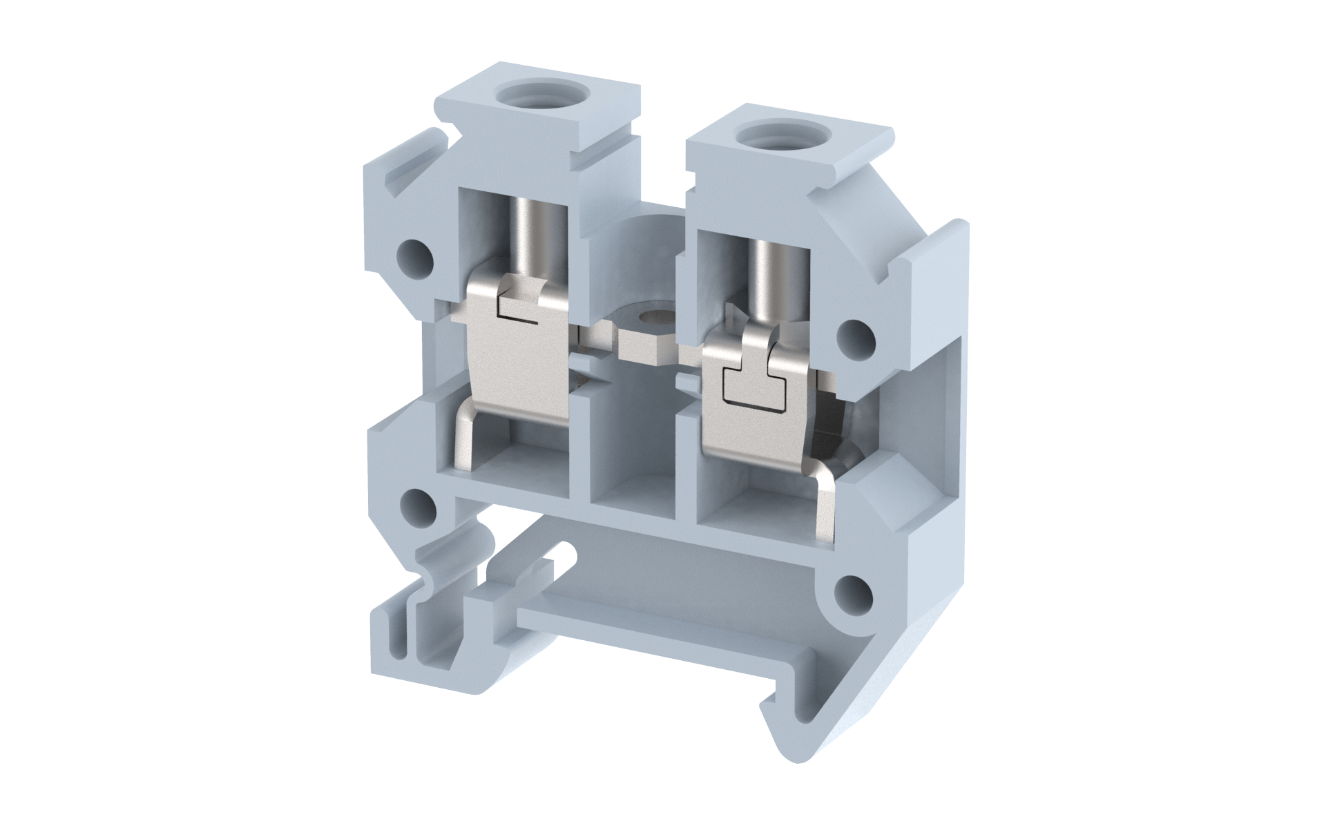 SUT4 Terminal Blocks Screw Connection Manufacturer and Supplier in India – Elmex 