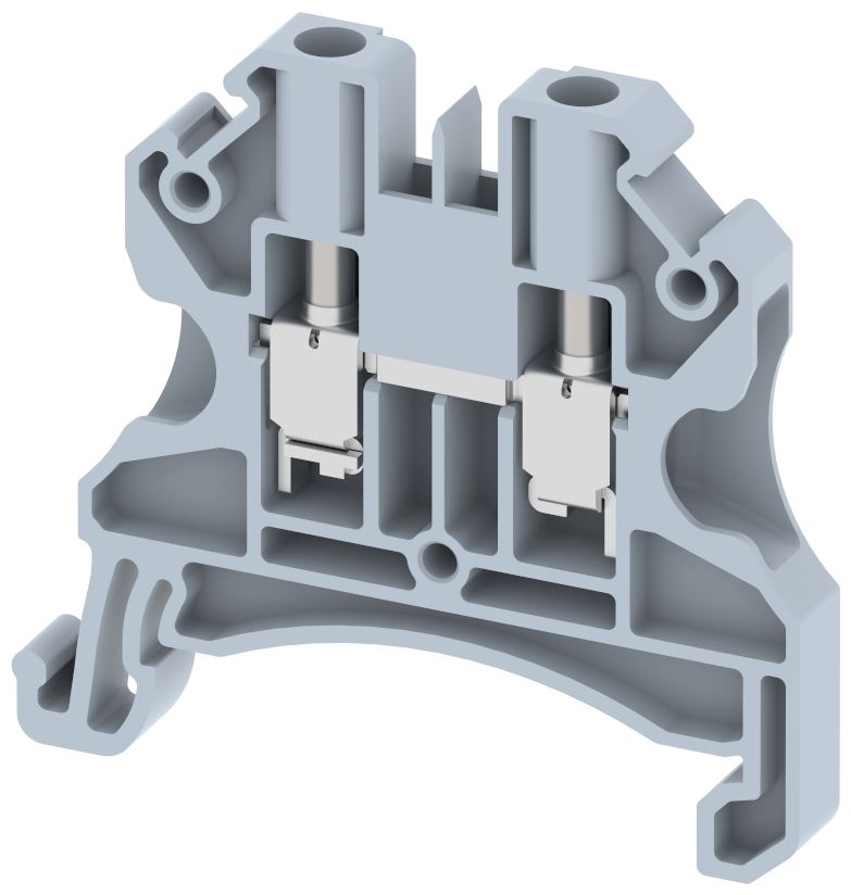 TC2.5 Terminal Blocks Screw Connection Manufacturer and Supplier in India – Elmex 