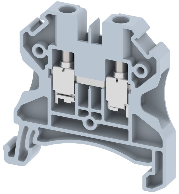 TC4 Terminal Blocks Screw Connection Manufacturer and Supplier in India – Elmex 