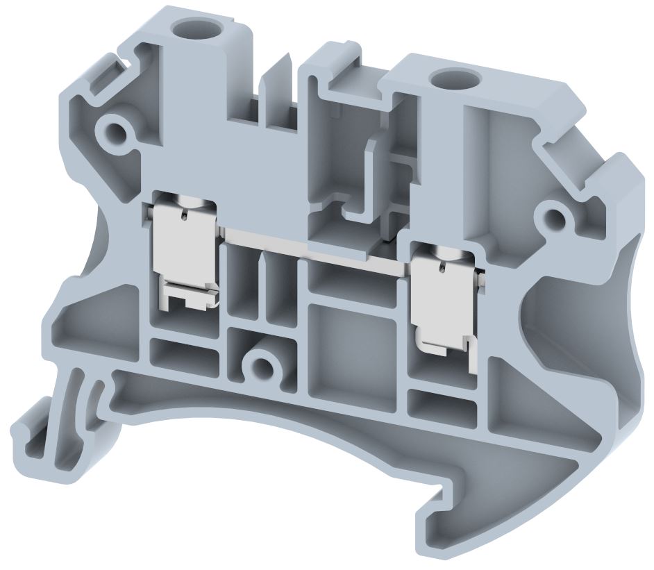 TQ4 Terminal Blocks Screw Connection Manufacturer and Supplier in India – Elmex 