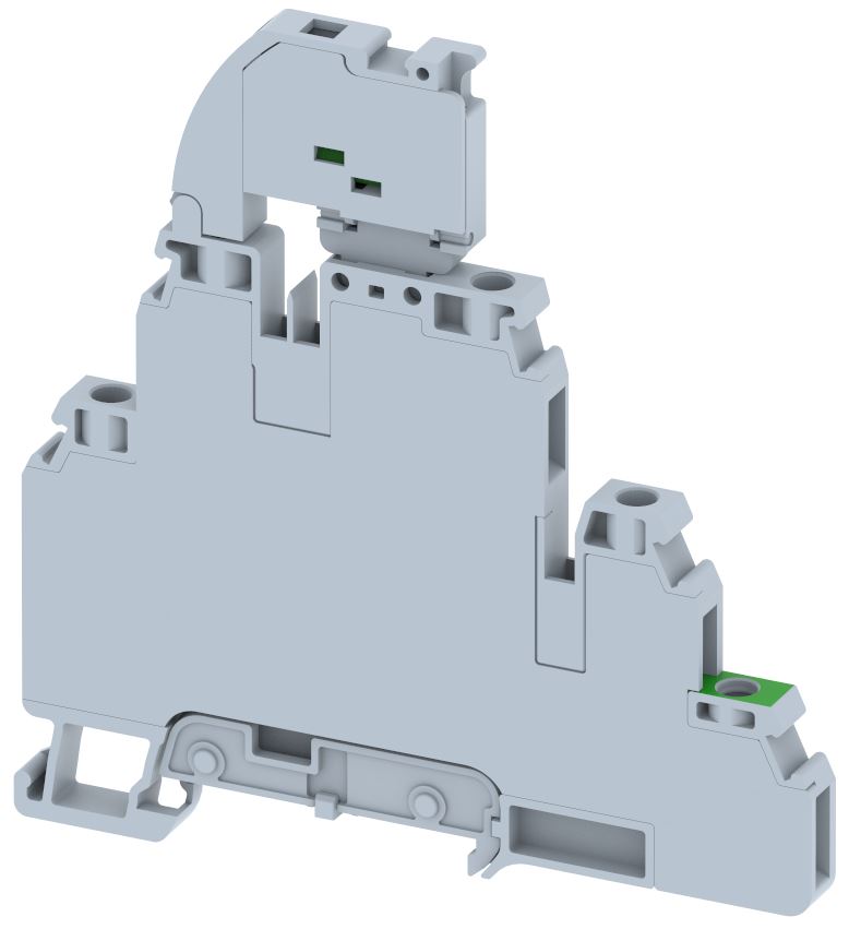 TQF4-2T+E Terminal Blocks Screw Connection Manufacturer and Supplier in India – Elmex 