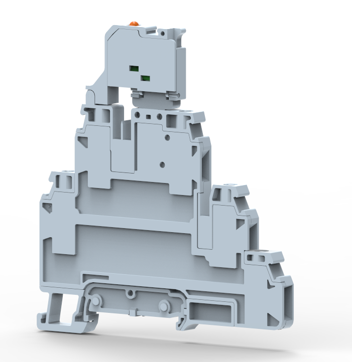 TQF4AD24V-2T Terminal Blocks Screw Connection Manufacturer and Supplier in India – Elmex 