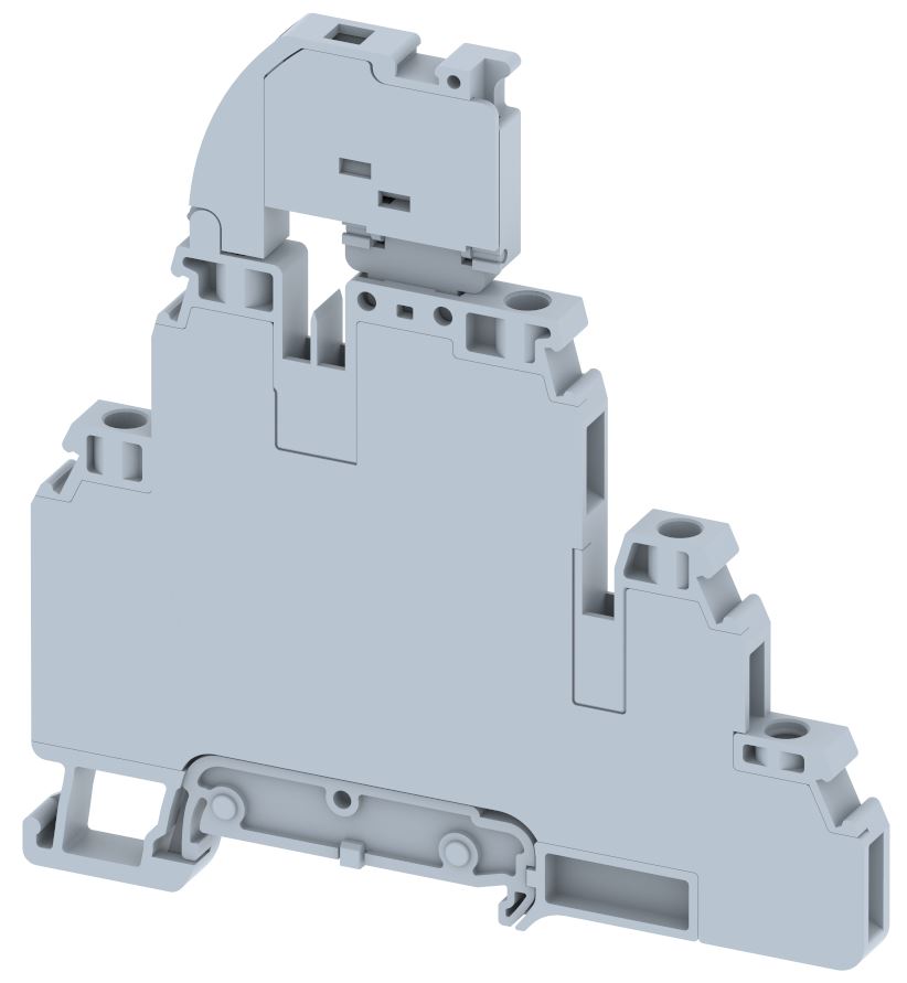 TQF4-2T Terminal Blocks Screw Connection Manufacturer and Supplier in India – Elmex 