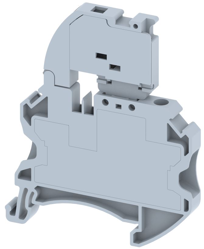 TQF4 Terminal Blocks Screw Connection Manufacturer and Supplier in India – Elmex 