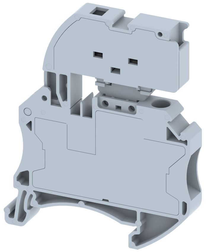 TQF6 Terminal Blocks Screw Connection Manufacturer and Supplier in India – Elmex 