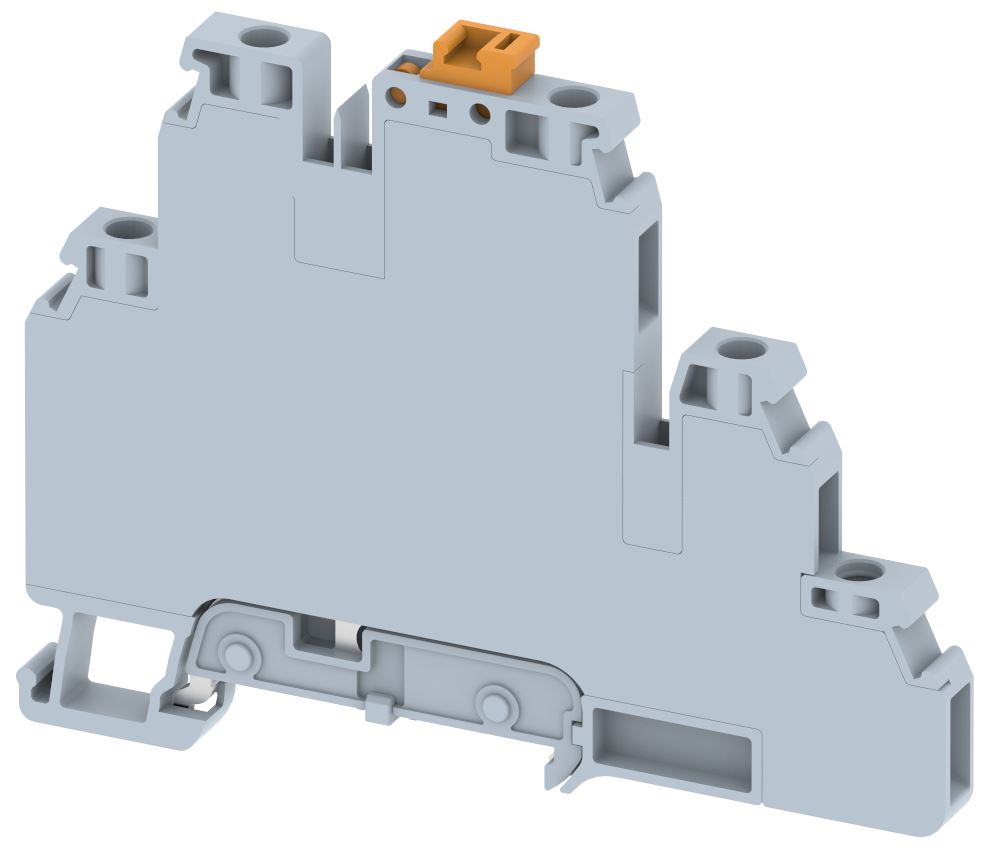 TQK4-2T+E Terminal Blocks Screw Connection Manufacturer and Supplier in India – Elmex 