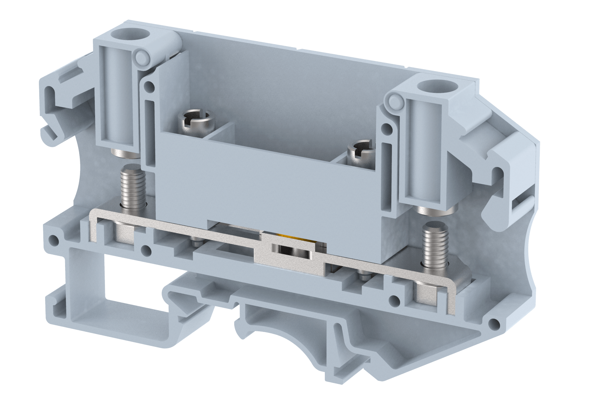 OAT6DTS Terminal Blocks Bolt Connection Manufacturer and Supplier in India – Elmex 