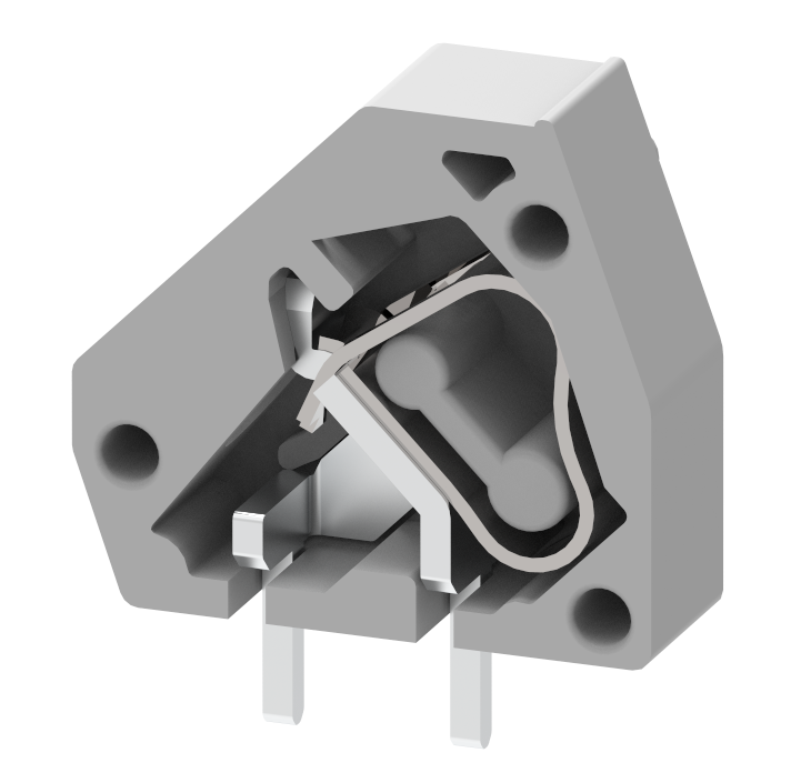 SQECD Terminal Blocks Spring Cage Connection Manufacturer and Supplier in India – Elmex 