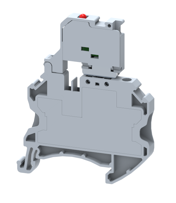 TQF4AD24V Terminal Blocks Screw Connection Manufacturer and Supplier in India – Elmex 