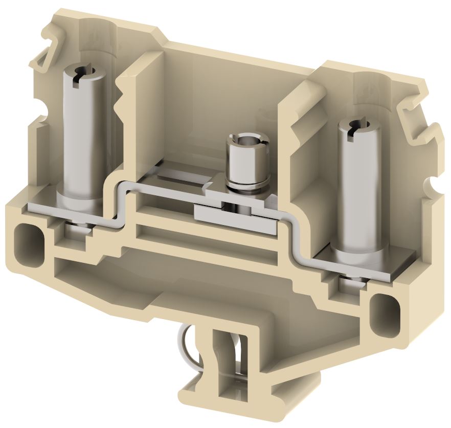 CATDM4 Terminal Blocks Bolt Connection Manufacturer and Supplier in India – Elmex 