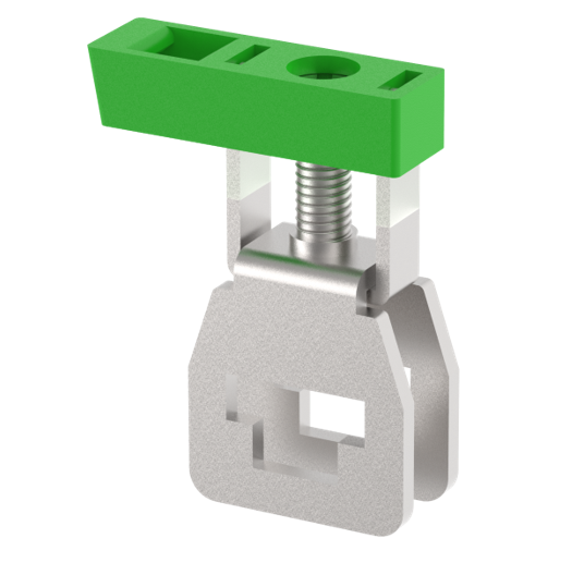 KNL4 Terminal Blocks Screw Connection Manufacturer and Supplier in India – Elmex 